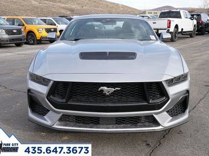 New 2026 Ford Mustang GT Premium