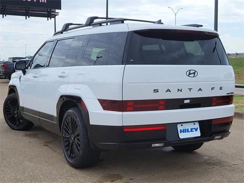 New 2026 Hyundai Santa Fe Calligraphy image 3
