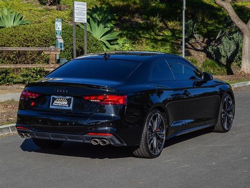 Used 2022 Audi S5 Premium Plus image 27