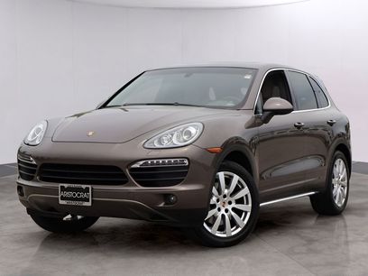 Used 2013 Porsche Cayenne S