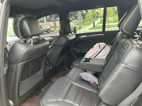 Used 2018 Mercedes-Benz GLS 63 AMG 4MATIC image 22