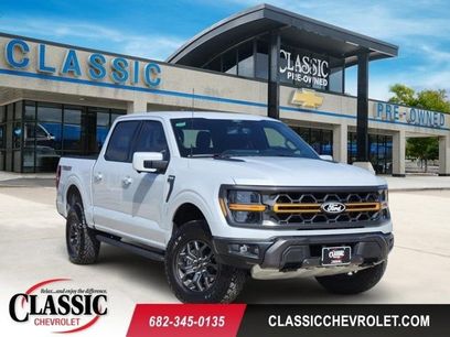 Used 2025 Ford F150 Tremor w/ Equipment Group 402A High