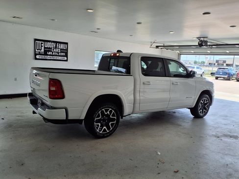 Used 2025 RAM 1500 Laramie w/ Sport Appearance Package AWD/4WD image 3