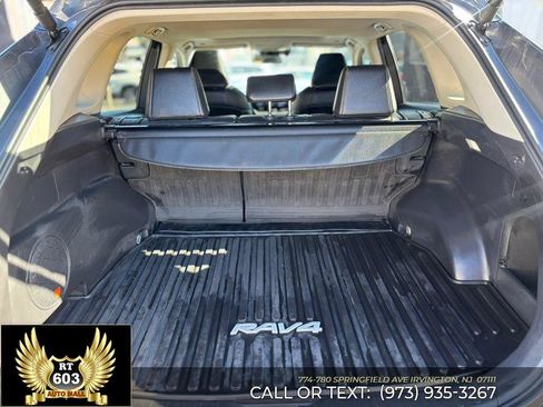 Used 2024 Toyota RAV4 XLE Premium w/ Weather Package image 7