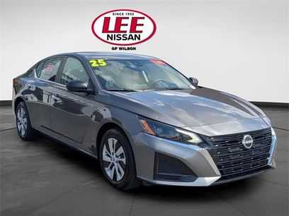 Certified 2025 Nissan Altima 2.5 S