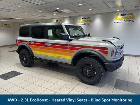 New 2026 Ford Bronco Big Bend image 1
