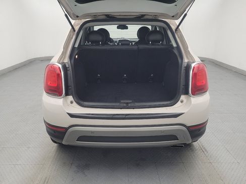 Used 2016 FIAT 500X Trekking Plus AWD/4WD image 29