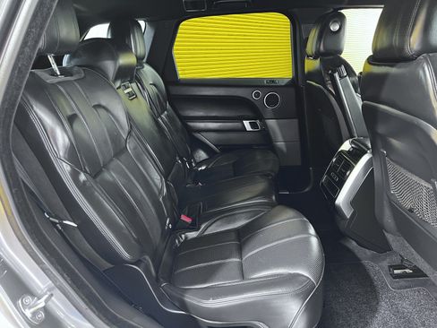 Used 2016 Land Rover Range Rover Sport Supercharged AWD/4WD image 18