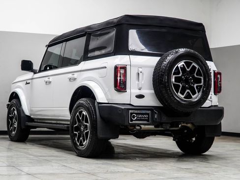 Used 2023 Ford Bronco Outer Banks image 10