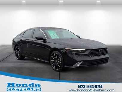 New 2026 Honda Accord Touring