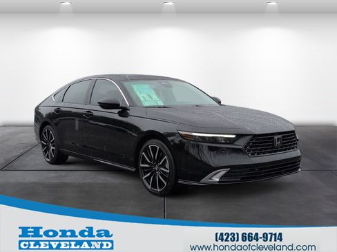 New 2026 Honda Accord Touring image 1