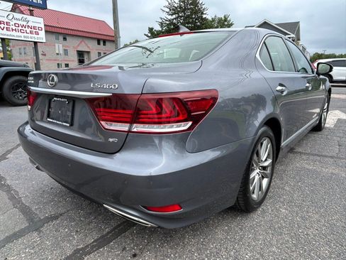 Used 2015 Lexus LS 460 AWD w/ Comfort Package image 5