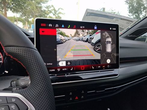 New 2026 Volkswagen GTI SE FWD image 11