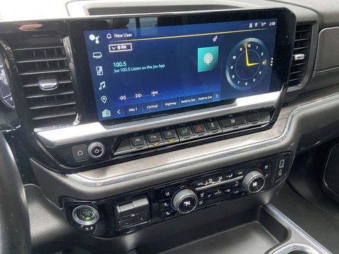 Used 2023 Chevrolet Silverado 1500 LTZ w/ LTZ Convenience Package II image 22