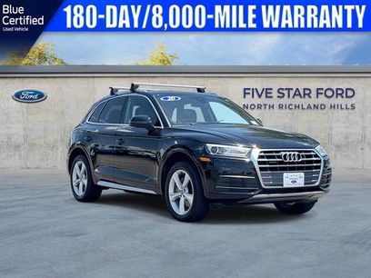 Used 2020 Audi Q5 2.0T Premium w/ Convenience Package