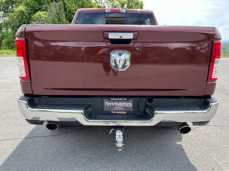 Used 2020 RAM 1500 Lone Star AWD/4WD image 47