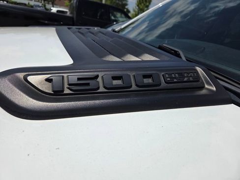 Used 2019 RAM 1500 Rebel w/ Rebel Level 1 Equipment Group image 4