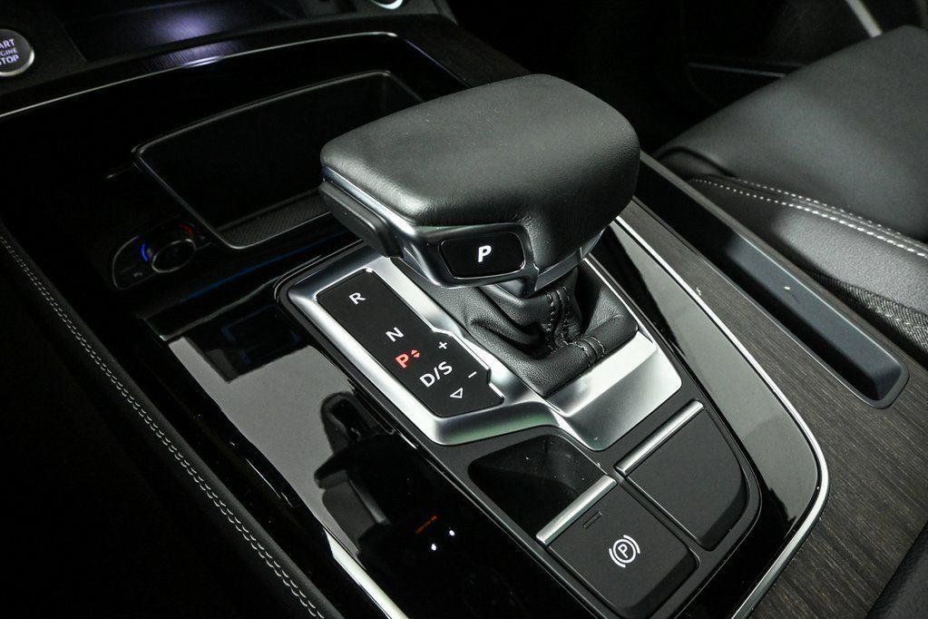 New 2025 Audi Q5 2.0T Premium Plus AWD/4WD image 18