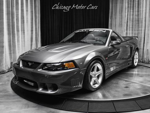 Used 2003 Ford Mustang GT RWD image 27