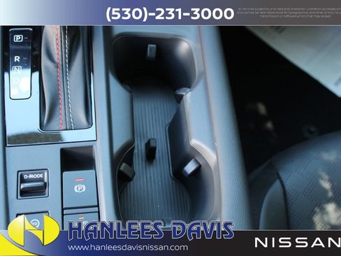 New 2026 Nissan Sentra SR w/ SR Premium Package FWD image 19