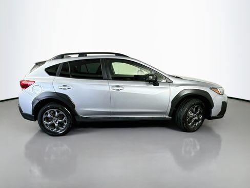 Used 2021 Subaru Crosstrek 2.5i Sport w/ Moonroof Package AWD/4WD image 8