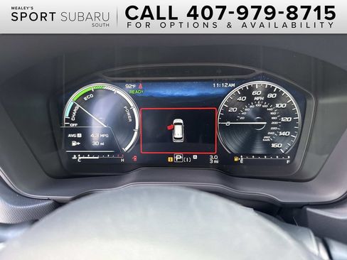 New 2026 Subaru Forester Touring AWD/4WD image 40