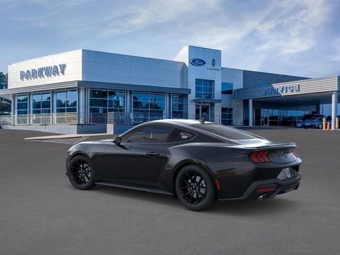 New 2026 Ford Mustang Coupe RWD image 4