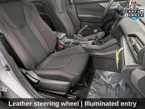 Used 2024 Subaru WRX Premium AWD/4WD image 35
