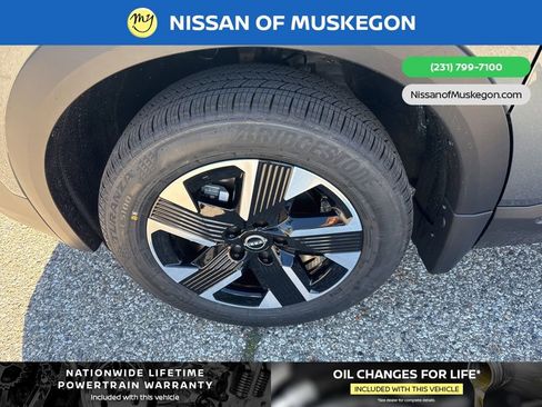 New 2026 Nissan Kicks SV w/ Cold Weather Package image 9