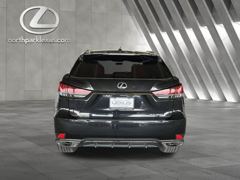 Certified 2021 Lexus RX 350 F Sport AWD/4WD image 28