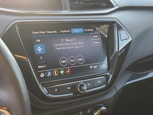 Certified 2023 Chevrolet TrailBlazer ACTIV w/ Convenience Package image 23