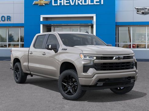 New 2026 Chevrolet Silverado 1500 RST AWD/4WD image 7