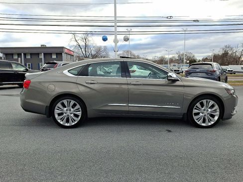 Used 2018 Chevrolet Impala Premier w/ Premier Confidence Package image 7
