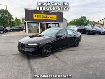 Used 2024 Honda Accord Sport
