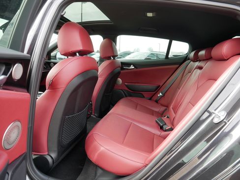 Used 2023 Kia Stinger GT-Line w/ Sun & Sound Package AWD/4WD image 35
