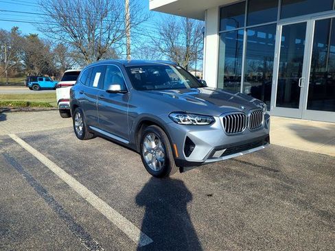 Certified 2023 BMW X3 xDrive30i w/ Premium Package image 1