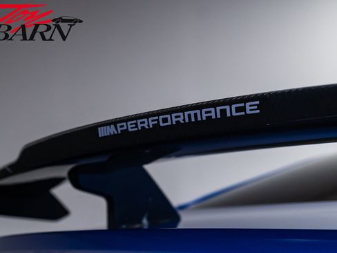 Used 2023 BMW M4 Coupe w/ Executive Package RWD image 17