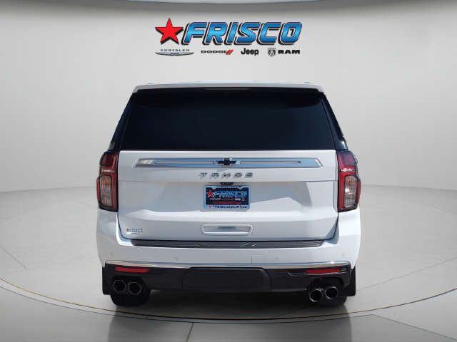 Used 2021 Chevrolet Tahoe High Country w/ Premium Package AWD/4WD image 6