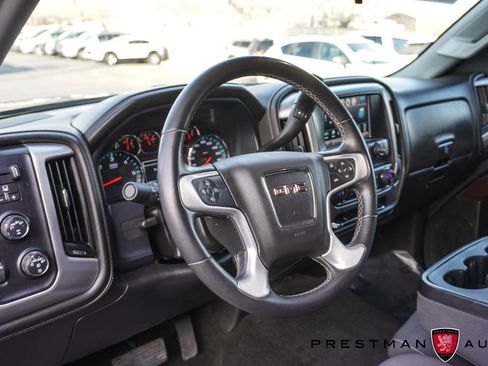 Used 2019 GMC Sierra 1500 SLE w/ Suspension Package, Off-Road image 28