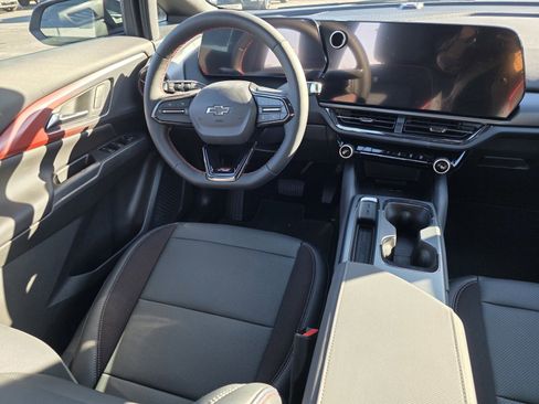 New 2026 Chevrolet Equinox EV RS image 20