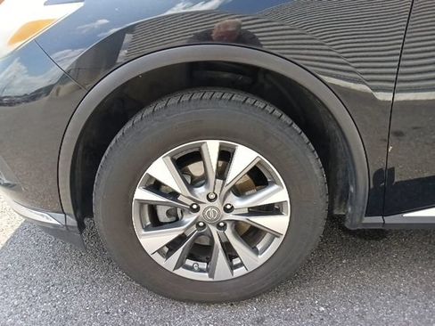 Used 2016 Nissan Murano SL FWD image 10
