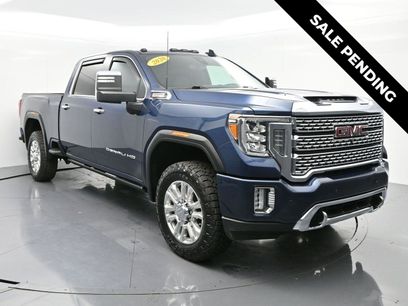 Used 2020 GMC Sierra 3500 Denali w/ Denali Ultimate Package
