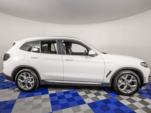 Used 2023 BMW X3 sDrive30i w/ Convenience Package image 4