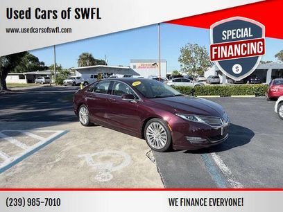 Used 2013 Lincoln MKZ AWD