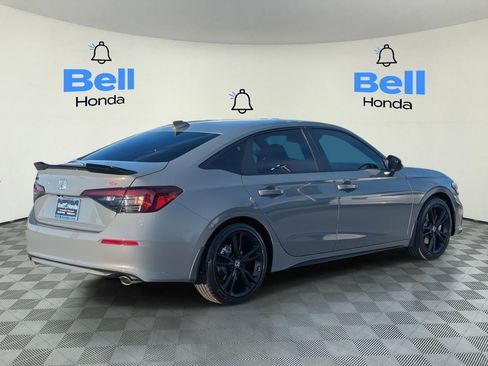 New 2026 Honda Civic Si image 3