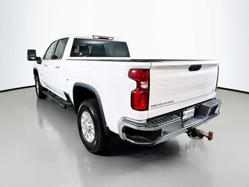 Used 2021 Chevrolet Silverado 2500 LTZ w/ Z71 Off-Road Package AWD/4WD image 8