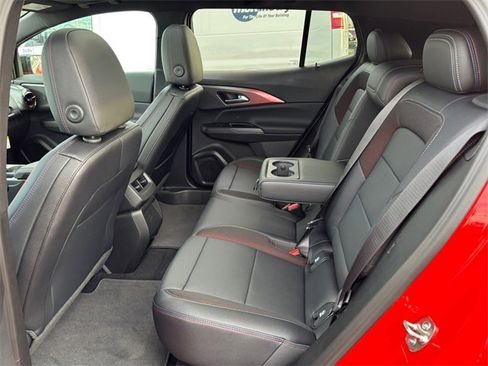 New 2026 Chevrolet Equinox EV RS image 33