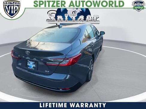 New 2026 Toyota Camry XLE w/ Premium Plus Package image 9