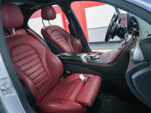 Used 2016 Mercedes-Benz C 450 AMG image 32