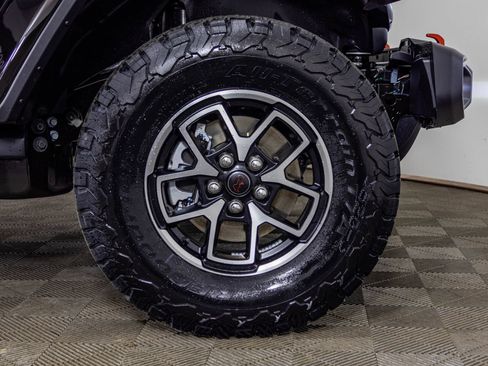 New 2026 Jeep Wrangler Unlimited Rubicon AWD/4WD image 42